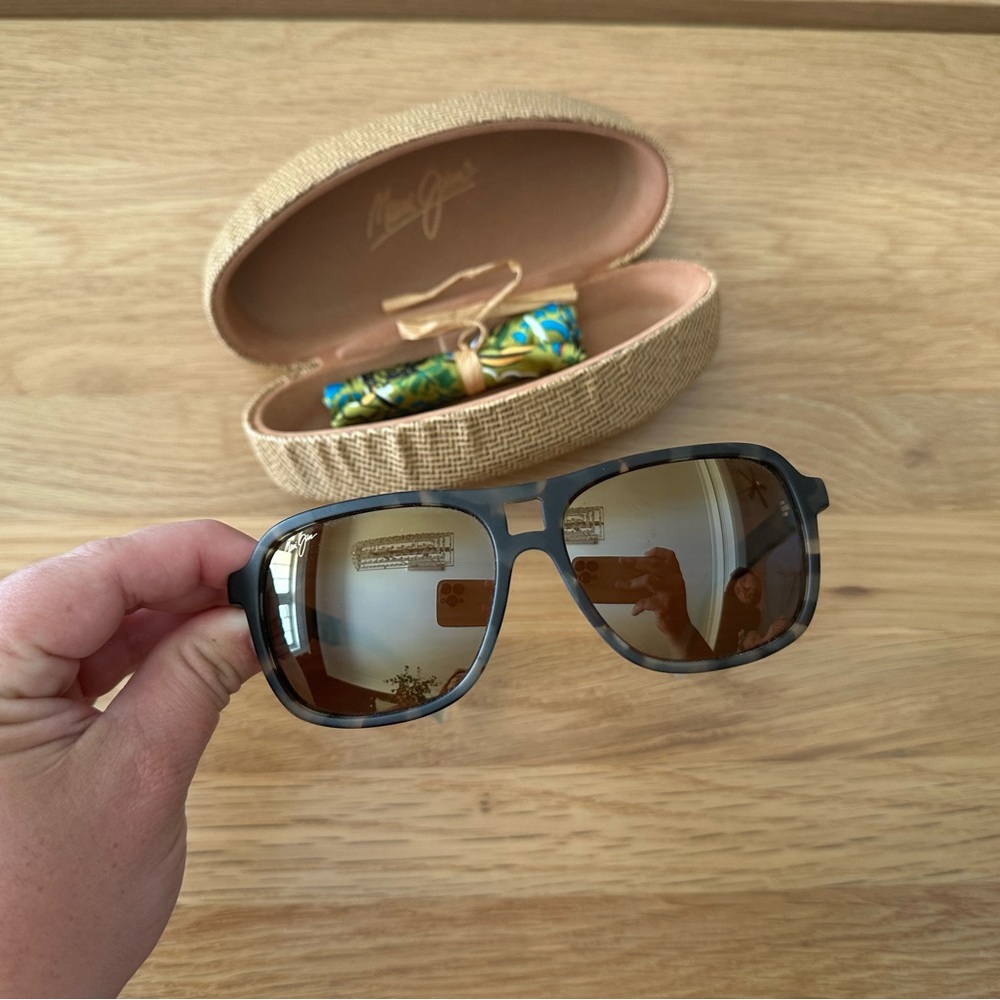 Maui Jim sunglasses